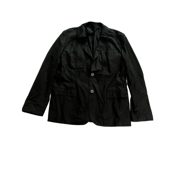 Lanvin Blazer Jacket in Black - Picture 1 of 3